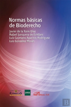 Bertrand.pt - Normas Básicas De Bioderecho
