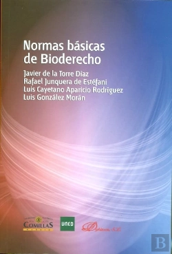 Bertrand.pt - Normas Básicas De Bioderecho