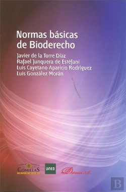 Bertrand.pt - Normas Básicas De Bioderecho