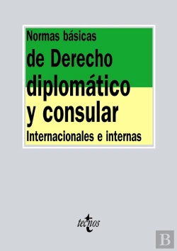 Bertrand.pt - Normas Básicas De Derecho Diplomático Y Consular