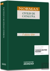 Normas Civiles De Cataluña (Papel + E-Book)