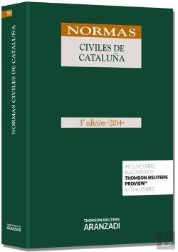Bertrand.pt - Normas Civiles De Cataluña (Papel + E-Book)