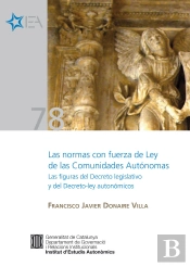 Normas Con Fuerza De Ley De Las Comunidades Autónomas [Pdf]/Las