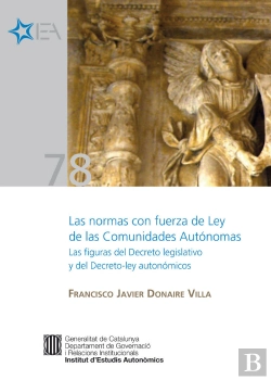 Bertrand.pt - Normas Con Fuerza De Ley De Las Comunidades Autónomas [Pdf]/Las