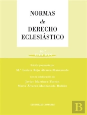 Normas De Derecho Eclesiastico