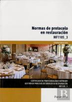 Normas De Protocolo En Restauración