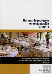 Normas De Protocolo En Restauración