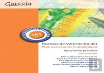 Normas De Valoracion Del Plan General De Contabilidad 2º Edic.