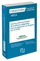 Normas Internacionales De Auditoría Adaptadas Para Su Aplicación En España Por El Icac