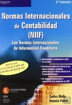 Bertrand.pt - Normas Internacionales De Contabilidad (Niif)