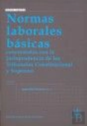 Normas Laborales Básicas 8ª Edición 2007