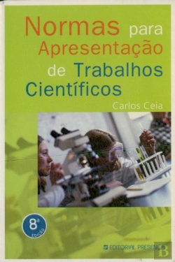 Bertrand.pt - Normas para Apresentação de Trabalhos Científicos