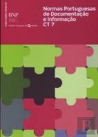 Normas Portuguesa de Documentação e Informação CT7