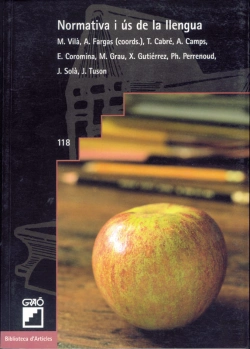 Bertrand.pt - Normativa I Ús De La Llengua