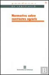 Normativa Sobre Contractes Agraris