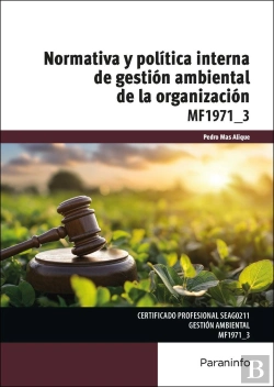 Bertrand.pt - Normativa Y Politica Interna De Gestion Ambiental De La Organizacion
