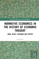 Normative Economics In The History Of Economic Thought