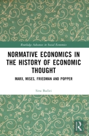 Normative Economics In The History Of Economic Thought