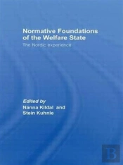 Normative Foundations Of The Welfare State