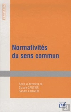 Bertrand.pt - Normativités Du Sens Commun