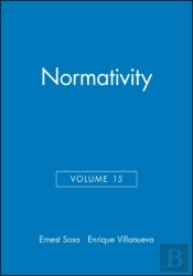 Normativity, Volume 15