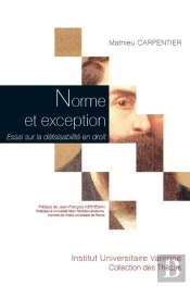 Norme Et Exception