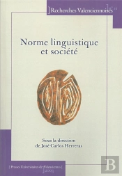 Norme Linguistique Et Société