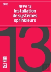 Norme Nfpa 13 Edition 2013 - Installations De Systemes Sprinkleurs