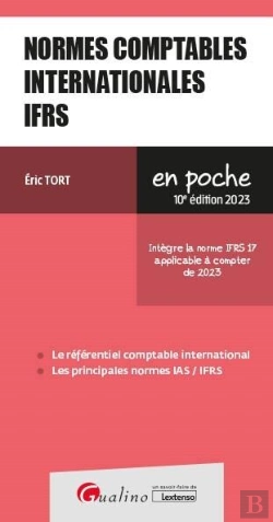 Bertrand.pt - Normes Comptables Internationales Ifrs, 10eme Edition - Toutes Les Normes Comptables Internationales