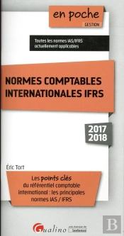 Normes Comptables Internationales Ifrs 5eme Edition