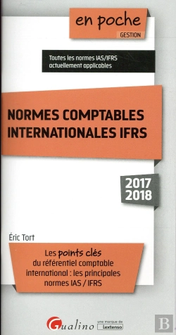 Bertrand.pt - Normes Comptables Internationales Ifrs 5eme Edition