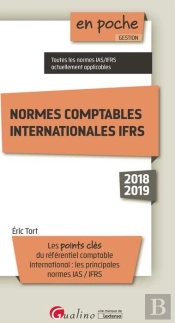 Normes Comptables Internationales Ifrs - 6eme Edition