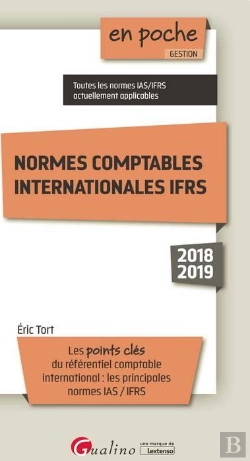 Bertrand.pt - Normes Comptables Internationales Ifrs - 6eme Edition