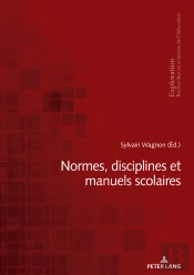 Normes, Disciplines Et Manuels Scolaires