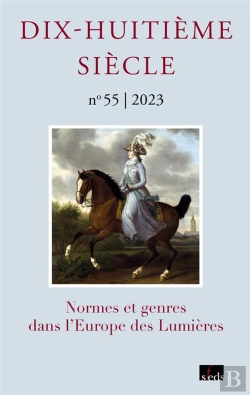 Bertrand.pt - Normes Et Genres Dans L'Europe Des Lumieres