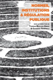 Normes, Institutions Et Regulation Publi