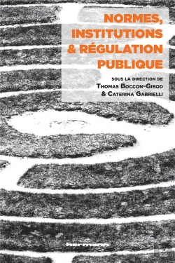 Bertrand.pt - Normes, Institutions Et Regulation Publi