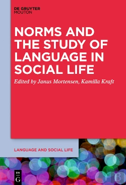 Bertrand.pt - Norms And The Study Of Language In Social Life