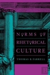 Norms Of Rhetorical Culture