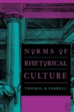 Bertrand.pt - Norms Of Rhetorical Culture