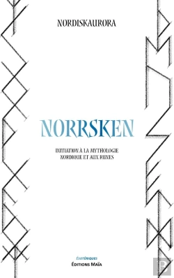 Bertrand.pt - Norrsken : Initiation À La Mythologie Nordique Et Aux Runes