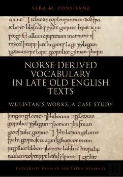 Bertrand.pt - Norse-Derived Vocabulary In Late Old English Texts