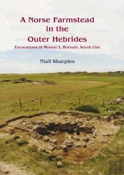 Bertrand.pt - Norse Farmstead In The Outer Hebrides