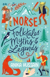 Norse Folktales, Myths And Legends
