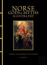 Norse Gods & Myths Illustrated