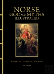 Norse Gods & Myths Illustrated