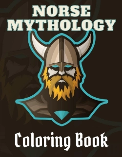 Bertrand.pt - Norse Mythology Coloring Book