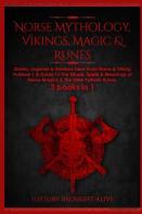 Norse Mythology, Vikings, Magic & Runes