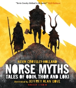 Bertrand.pt - Norse Myths: Tales Of Odin, Thor And Loki