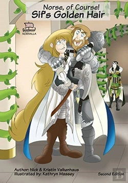Bertrand.pt - Norse, Of Course: Sif'S Golden Hair: 2nd